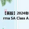 【英股】2024年08月29日代码（0EVI）名称（Innate Pharma SA Class A）最新数据