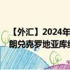 【外汇】2024年08月29日代码（SEKHRX）名称（瑞典克朗兑克罗地亚库纳参考利率）最新数据