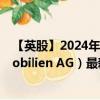 【英股】2024年09月04日代码（0R3N）名称（TLG Immobilien AG）最新数据