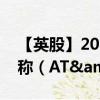 【英股】2024年09月03日代码（0QZ1）名称（AT&T Inc.）最新数据