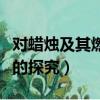 对蜡烛及其燃烧的探究报告（对蜡烛及其燃烧的探究）