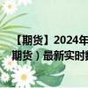 【期货】2024年09月11日代码（ES）名称（标普500指数期货）最新实时数据