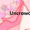 Uncrowded怎么读（uncrowded）