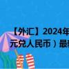 【外汇】2024年09月13日代码（MMKCNY）名称（缅甸元兑人民币）最新数据