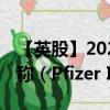 【英股】2024年09月13日代码（0Q1N）名称（Pfizer Inc.）最新数据