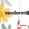 vandoren哨片软硬对照表（vandoren）