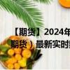 【期货】2024年09月19日代码（YM）名称（道琼斯指数期货）最新实时数据