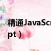 精通JavaScript开发PDF下载（精通javascript）