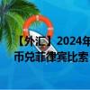 【外汇】2024年09月24日代码（TWDPHP）名称（新台币兑菲律宾比索）最新数据