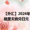 【外汇】2024年09月24日代码（UAHJPY）名称（乌克兰格里夫纳兑日元）最新数据