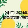 【外汇】2024年09月24日代码（NOKRUX）名称（挪威克朗兑俄罗斯卢布官方汇率）最新数据