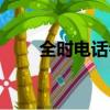 全时电话会议接入（全时电话会议）