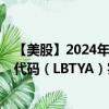 【美股】2024年09月28日上市公司名称（自由全球）股票代码（LBTYA）实时行情