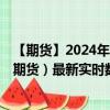 【期货】2024年09月30日代码（VX）名称（VIX恐慌指数期货）最新实时数据