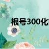 根号300化简等于多少（根号300化简）