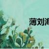 薄刘海教程（薄刘海怎么剪）