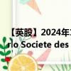 【英股】2024年10月03日代码（0O80）名称（Monte-Carlo Societe des Bains de Mer SA）最新数据