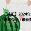 【外汇】2024年10月03日代码（KRWSEK）名称（韩元兑瑞典克朗）最新数据