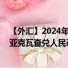 【外汇】2024年10月03日代码（ZMWCNY）名称（赞比亚克瓦查兑人民币）最新数据