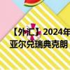 【外汇】2024年10月03日代码（SARSEK）名称（沙特里亚尔兑瑞典克朗）最新数据