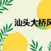 汕头大桥风水师傅是谁啊（汕头大桥）