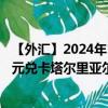 【外汇】2024年10月06日代码（SGDQAR）名称（新加坡元兑卡塔尔里亚尔）最新数据