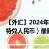 【外汇】2024年10月06日代码（ZARCNY）名称（南非兰特兑人民币）最新数据