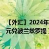 【外汇】2024年10月06日代码（SGDPLN）名称（新加坡元兑波兰兹罗提）最新数据