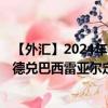 【外汇】2024年10月06日代码（HTGBRX）名称（海地古德兑巴西雷亚尔定盘价）最新数据