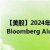 【美股】2024年10月07日上市公司名称（iPath Series B Bloomberg Aluminum Subindex Total Return ET