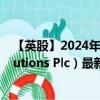 【英股】2024年10月08日代码（CLX）名称（Calnex Solutions Plc）最新数据