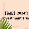 【英股】2024年10月08日代码（MMIT）名称（Mobius Investment Trust Plc）最新数据