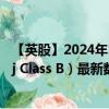 【英股】2024年10月08日代码（0BNT）名称（Kesko Oyj Class B）最新数据