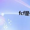 fcf是什么货币（fcf是什么）