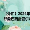 【外汇】2024年10月09日代码（CDFBRX）名称（刚果法郎兑巴西雷亚尔定盘价）最新数据