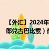 【外汇】2024年10月09日代码（CHFCUP）名称（瑞士法郎兑古巴比索）最新数据