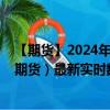 【期货】2024年10月11日代码（ES）名称（标普500指数期货）最新实时数据