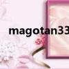 magotan330tsi大众什么车（magotan）