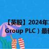 【英股】2024年10月11日代码（RAT）名称（Rathbones Group PLC）最新数据