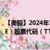 【美股】2024年10月12日上市公司名称（TotalEnergies SE）股票代码（TTE）实时行情