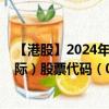 【港股】2024年10月13日上市公司名称（中国恒天立信国际）股票代码（00641）实时行情