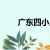 广东四小虎是哪四个（广东四小虎）