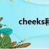 cheeks和cheek的区别（cheeks）