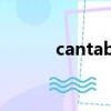 cantabile怎么读（cantabile）