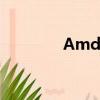 Amd双核Cpu（amd双核）