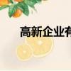 高新企业有什么补贴政策（高新企业）