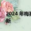 2024 年梅赛德斯-奔驰中型货车产品组合更新