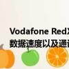 Vodafone RedX计划每月收费999卢比提供了50％的更快数据速度以及通话优势